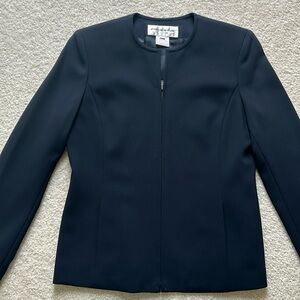 Jones New York Platinum Jacket